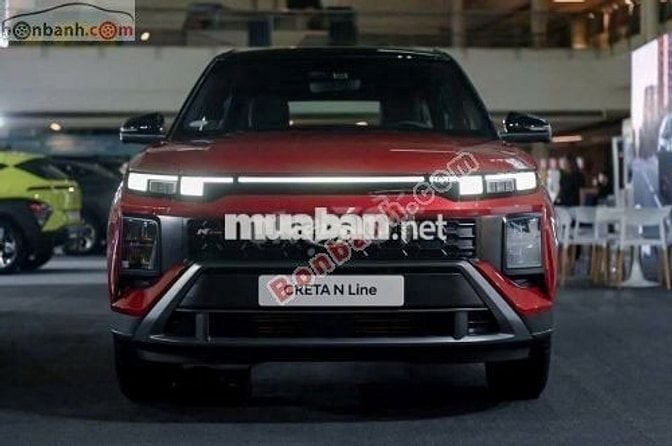 Hyundai Creta N Line 1.5 AT 2025