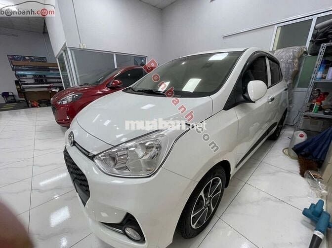 Hyundai i10 Grand 1.2 AT 2021 - 358 Triệu