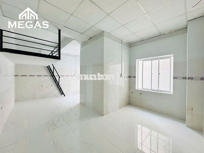 📍Ngay Huflit Hóc Môn - Phan Văn Hớn📍Sẵn Máy Lạnh - Rộng 35m2 - Cửa Sổ