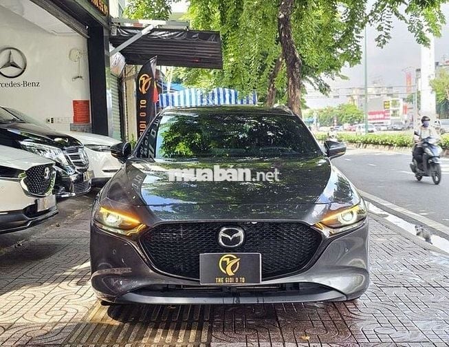 MAZDA 3 SPORT PREMIUM SX 2022 ODO 50.000 KM