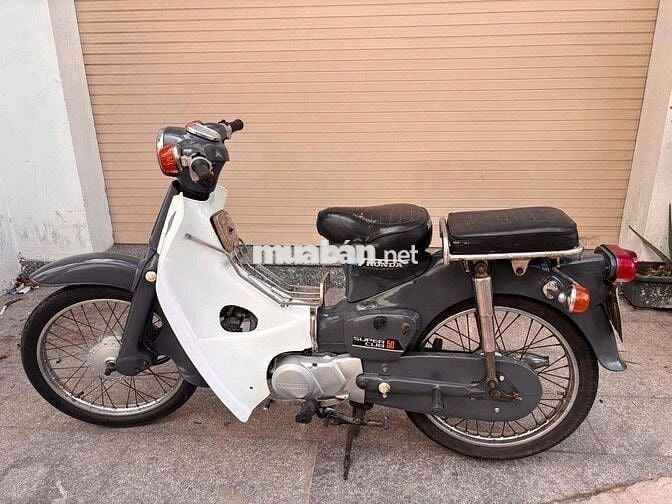 Xe honda cub 78 50cc BSTP