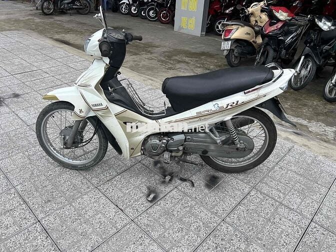 xe máy zin êm ru bs83