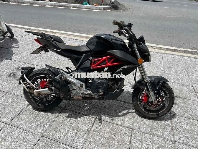 xe máy êm ru bs65