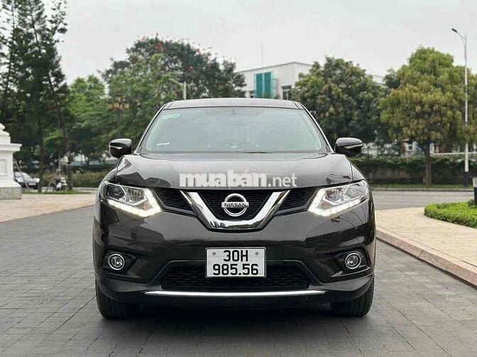 BÁN NISSAN XTRAIL 2.0SL PREMIUM 2017 CHẤT LƯỢNG