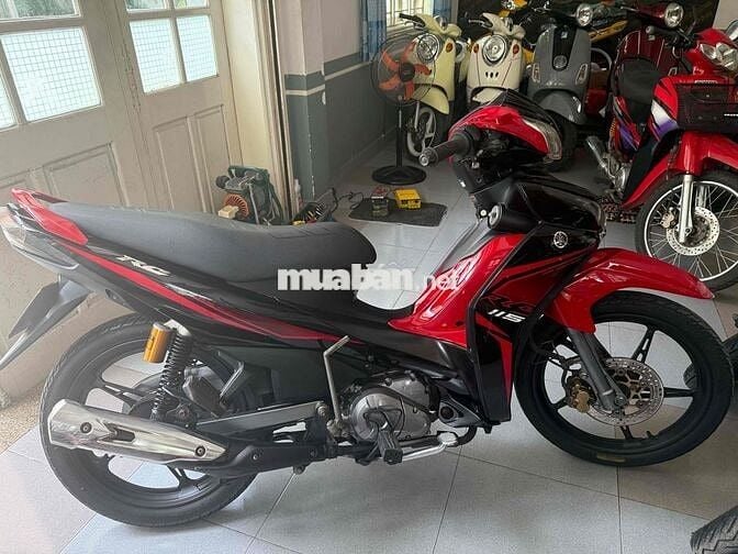 Jupiter Rc phun xăng điện tử máy rin ngon biển43.