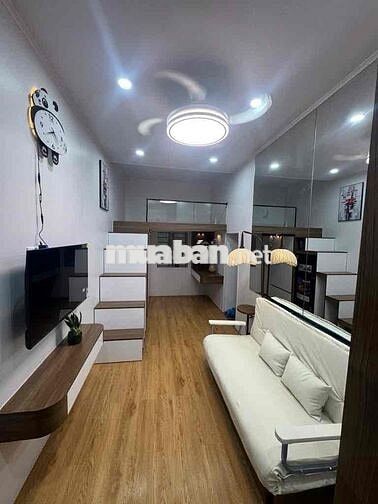 CĂN HỘ STUDIO 30m2 - TẬP THỂ TẦNG 1 - TRUNG TÂM THANH XUÂN