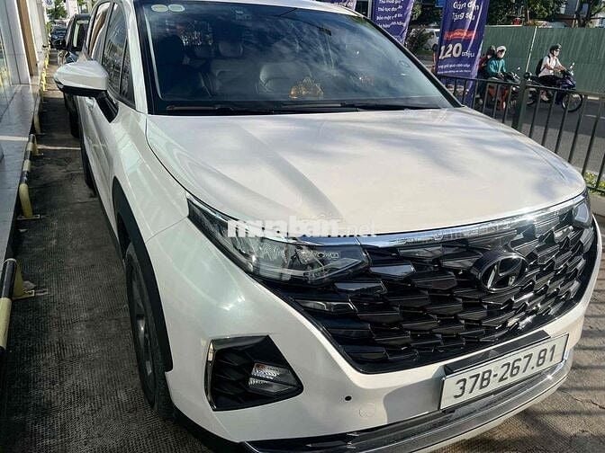 Hyundai Custin 2025 Tiêu Chuẩn 1.5T - 8999 km