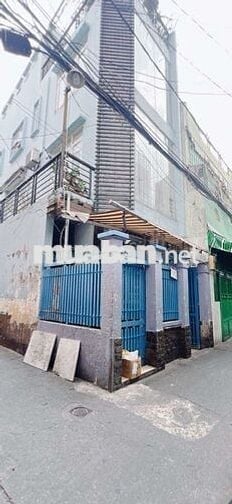 NHÀ ĐẸP Ở NGAY~4TẦNG BTCT ( 3.8x13m) SHR~nhĩn 4 tỷ.