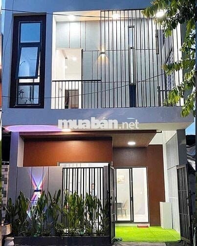 BÁN NHÀ MẶT TIỀN ĐƯỜNG NGUYỄN PHƯỚC NGUYÊN ĐÀ NẴNG - 40m2 = 5,78 m  6,