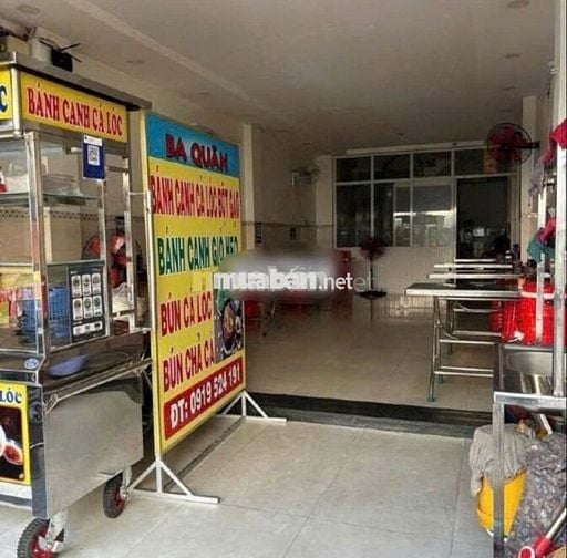 Mặt Tiền Ngay ĐH Hutech 31/..Ung Văn Khiêm 50m2 Có Vỉa Hè Khu SinhViên