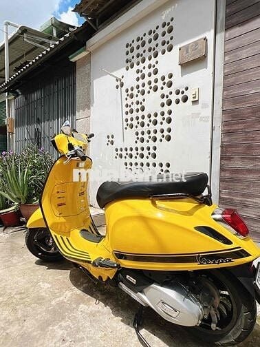 e cần pass vespa chính chủ e đứng tên