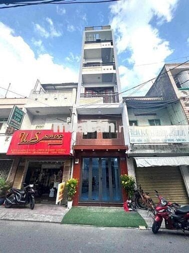 Cho thuê nhà MT KD Lạc Long Quân, P.3, Q.11 - Giá 22 triệu