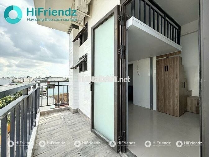 CĂN HỘ GÁC MỚI KHAI TRƯƠNG NGAY NGUYỄN VĂN KHỐI ĐẦY ĐỦ TIỆN ÍCH