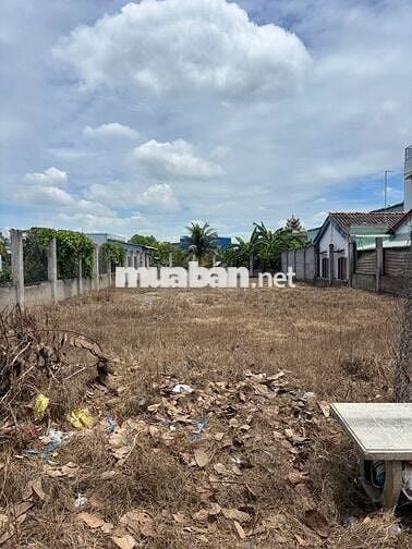 CẦN BÁN GẤP ĐẤT – Đ. Võ Ngọc Quận, P.6, Tân An, Long  An, 120m²/789tr