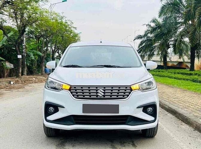 Suzuki Ertiga 2022 1.5AT xe zin tuyệt đối