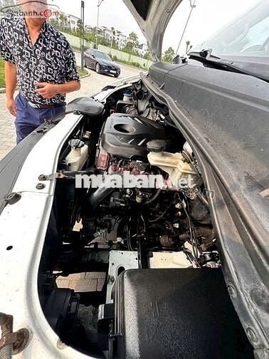 Hyundai Solati Limousine DCar bản thượng đỉnh