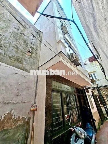 Bán Nhà Đỗ Nhuận BTL Cạnh Công Viên Hòa Bình, 35m 5 Tầng, Ô Tô. 7.7 TỶ