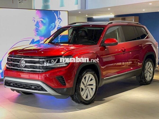 Volkswagen Teramont 2023