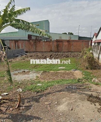 BÁN ĐẤT - Nhơn Thạnh Trung, Tân An, LA, 690tr/120m², Gần đường DT833,