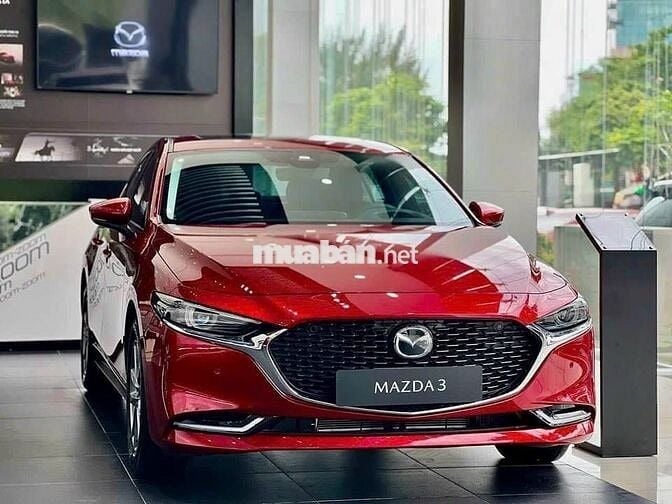 New Mazda 3 2025 1.5L Sport Premium | GIÁ TỐT