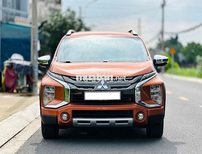 Mitsubishi Xpander Cross 2020 2021 xe zin chuẩnchỉ