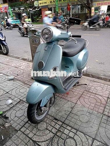 Vespa LX 125cc 2012 máy zin êm, chạy tốt, giá rẻ