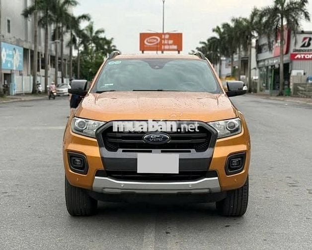 Ford ranger 2018 AT 2.0 biturbo 4x4