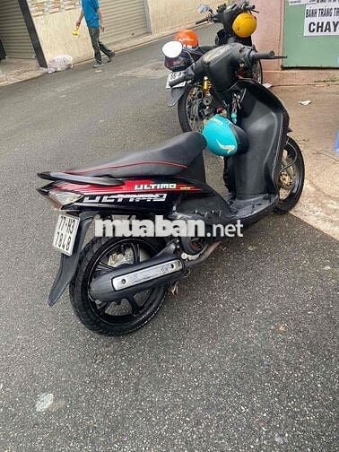 Yamaha mio Đen