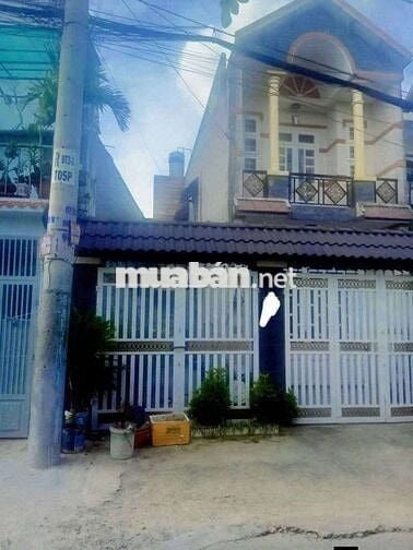 CẦN BÁN NHÀ CHÍNH CHỦ – XÃ ĐÔNG THẠNH, H. HÓC MÔN
