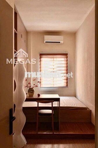 CĂN HỘ Q3_RỘNG RÃI_THOÁNG MÁT_SẠCH SẼ_HẺM Ô TÔ_NHÀ MỚI_FULL NTHAT