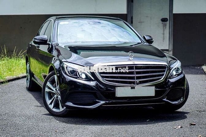 Mercedes C250 Exclusive 2018