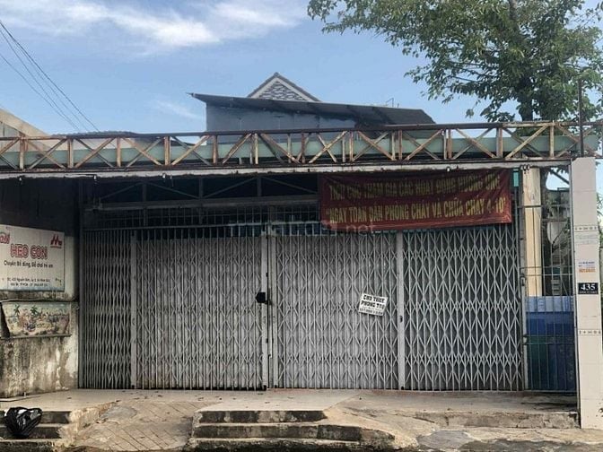 Cần Bán Nhà Mặt Tiền Đường Nguyễn Bình