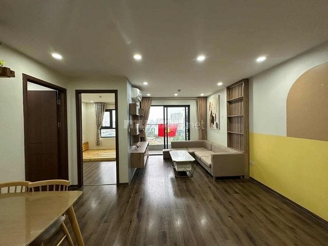 Cho thuê căn hộ 2PN, 2WC, 70m2, giá 9tr/tháng tại T3 Thăng Long Capita