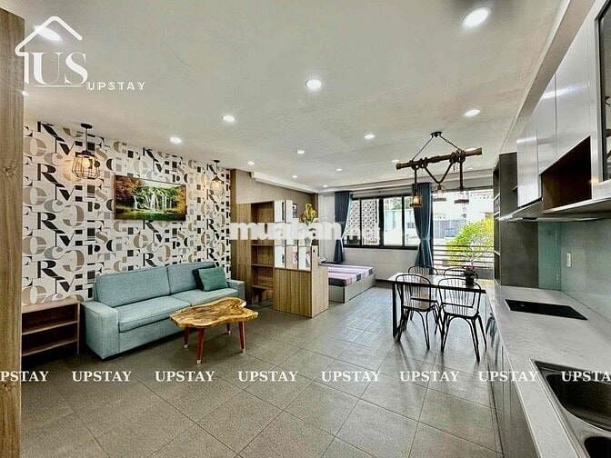 CĂN HỘ CAO CẤP — BANCOL — NGAY TRẦN QUANG DIỆU — 60m2 — HẺM Ô TÔ