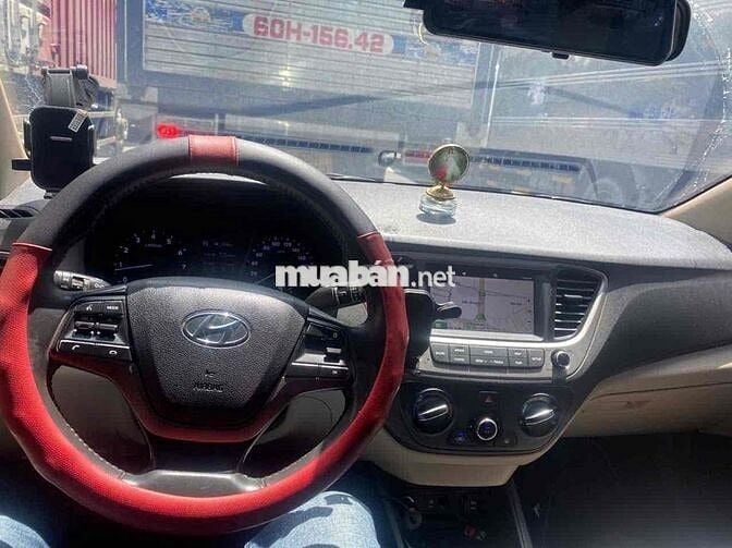 Hyundai Accent 2018 1.4 AT- 110000 km