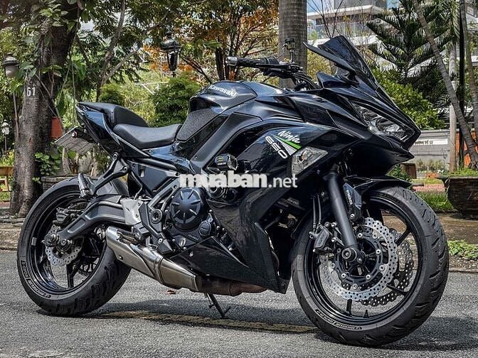 cần bán Kawasaki Ninja650