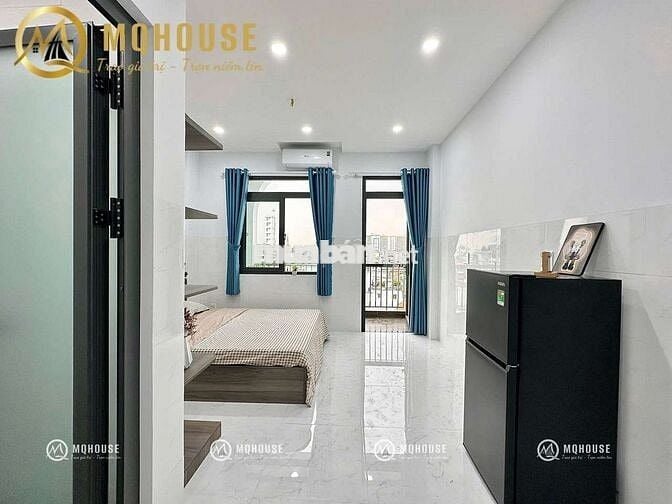 🍓🍓Cho Thuê Căn Hộ Giá Cực Rẻ Nhà Cực Mới, gần đại học UEH Quận 10