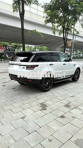 Range Rover Sport 3.0 sx 2014