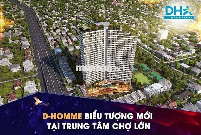 Cho thuê căn hộ hạng A - Siêu cao cấp tại Quận 6 chỉ 11tr - Hồng Bàng