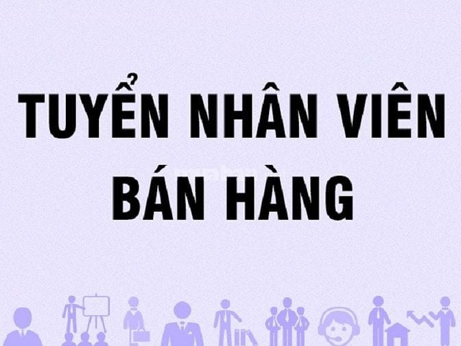 Tuyển nữ nhân viên làm kho, bán hàng văn phòng phẩm tại Hoàn Kiếm