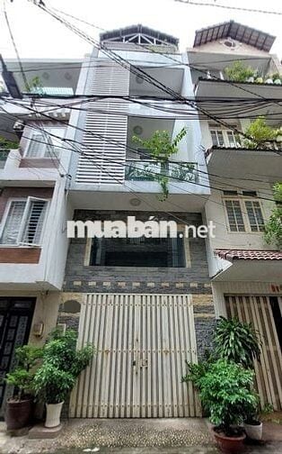 45m2 xe hơi ngủ nhà sát ga T3 4 tầng BTCT Hỗ trợ vay bank
