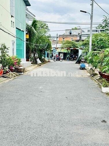 Bán đất 80m2 cách trường RMIT 10p đường Lê Văn Lương, Nhơn Đức, Nhà Be