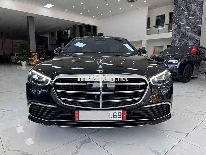 Mercedes benz S450 Luxury 2022