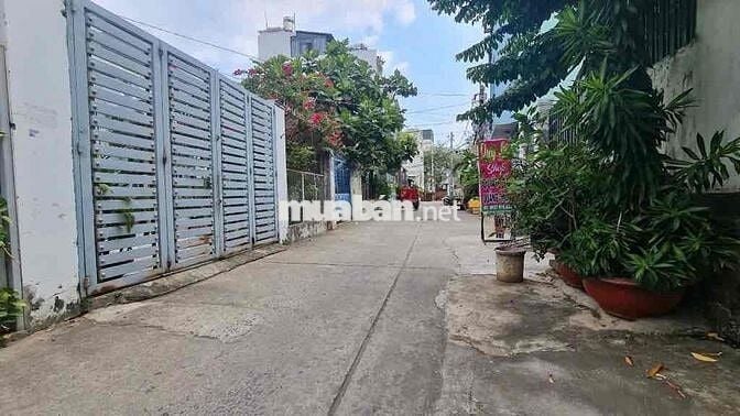 QUẬN 8 GIÁP QUẬN 5 - HXH 6M - DIỆN TÍCH LỚN 86M2 VUÔNG ĐẸP - CAO TẦNG