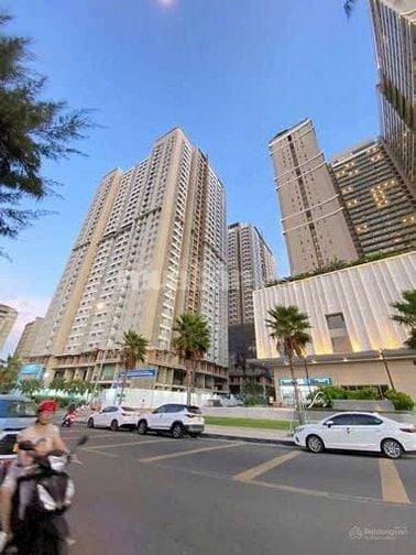 Cần bán căn hộ du lịch Vũng Tàu Pearl view hồ bơi đẹp.