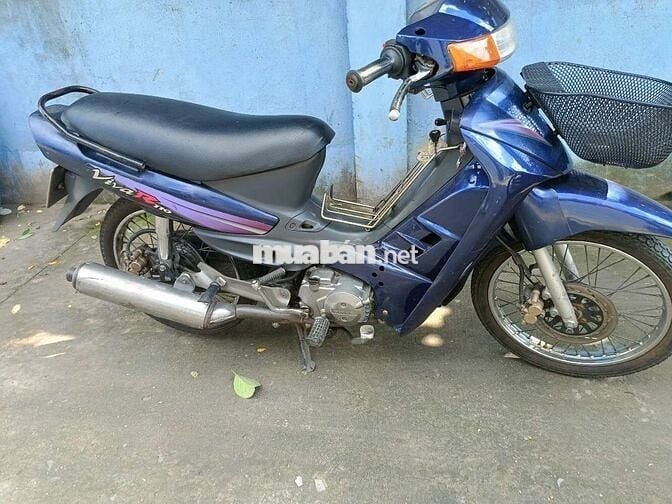 Suzuki viva 2 thắng đĩa biển tp