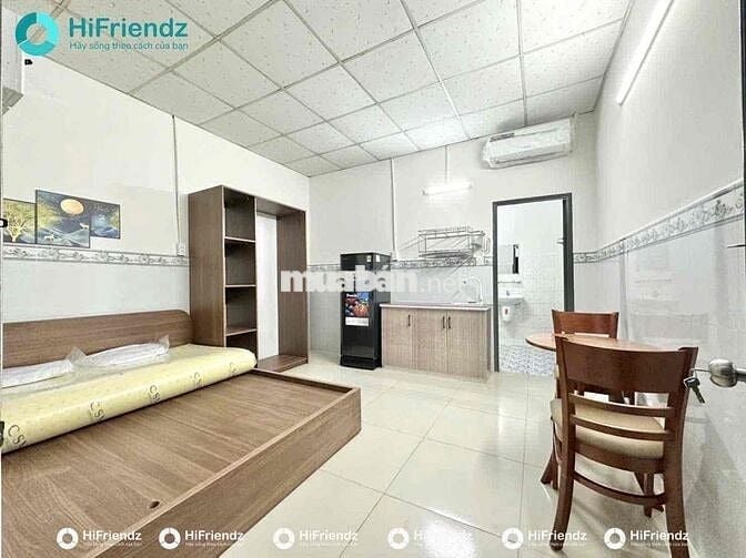 HOT HOT HOT STUDIO FULL NỘI THẤT GẦN LÀNG ĐẠI HỌC CHỈ TỪ 4🍠
