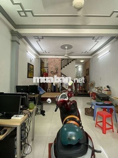 BÁN GẤP NHÀ KỸ SƯ ĐỊNH CƯ NƯỚC NGOÀI, 52M2, KHU NHÀ CAO TẦNG,