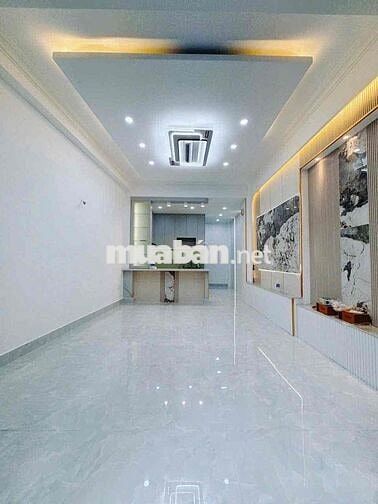 Nhà đẹp Đường Phong Phú-Bình Chánh 32m2, 1T/1L, 2PN, 2WC  giá 1Ty770