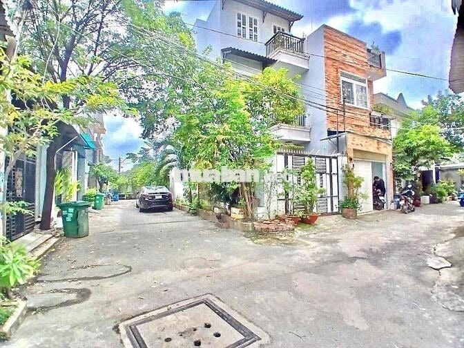 🏡NHÀ 2 TẦNG HẺM XE HƠI GIÁ 4.4 TỶ.